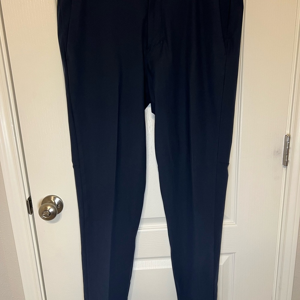 Men's LuluLemon Navy Blue Pants